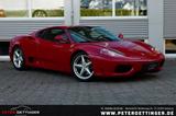 Ferrari 360 Modena F1 Neue Wartung inkl. Kupplung - Ferrari 360: F360 F1