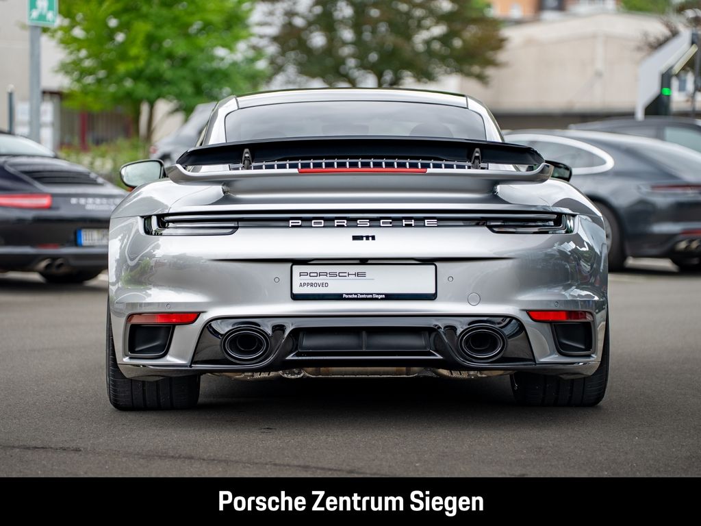 Porsche 992 (911) Turbo S