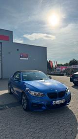BMW M235i Cabrio | 54.000km | Apple Carplay | - BMW M-Modelle in Düsseldorf