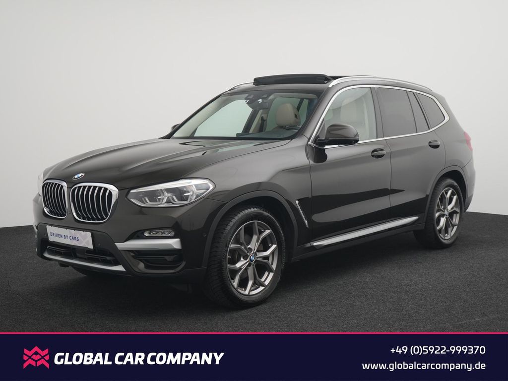 Image of BMW X3