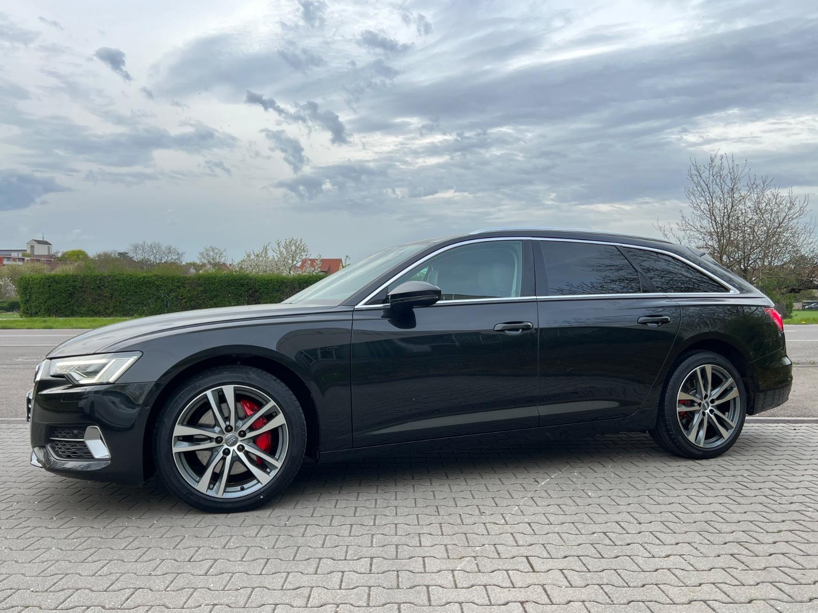 Audi A6 Avant 50 TDI quattro sport S-Line|MATRIX|AHK|