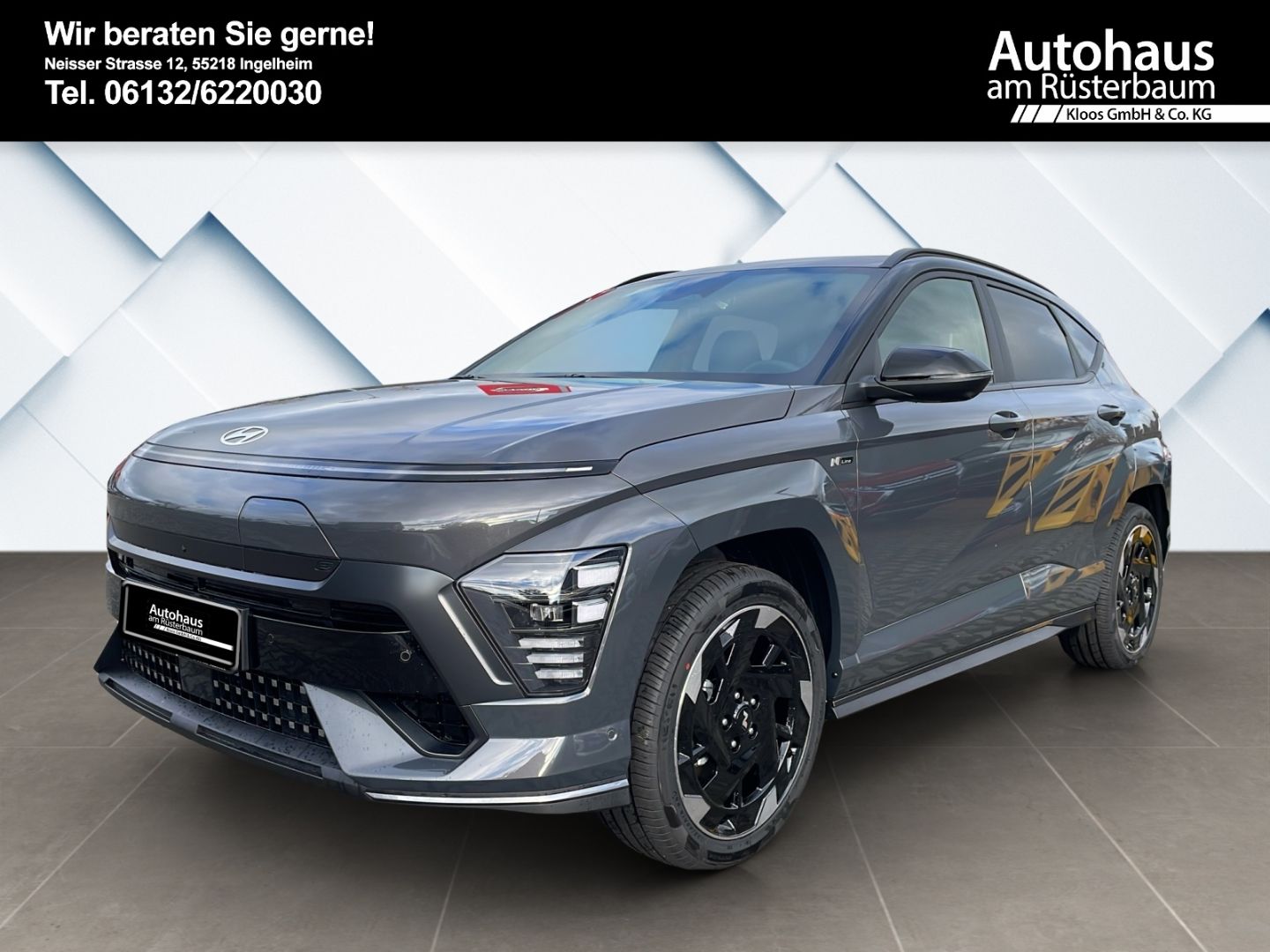 Hyundai KONA Elektro N Line X SX2 (MY26) 65kWh Sitzkomfo imagem 2