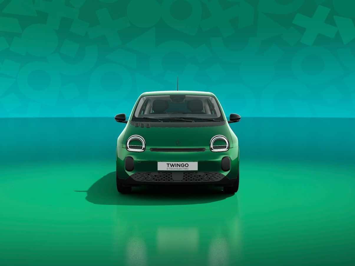 Renault Twingo - Bild 14