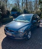 Ford Focus 1.6 Titanium - Ford Focus aus 2007: Titanium