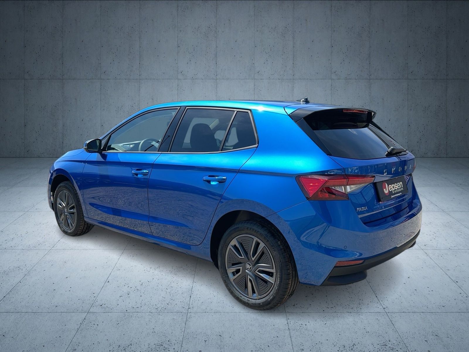 Skoda Fabia - Bild 3