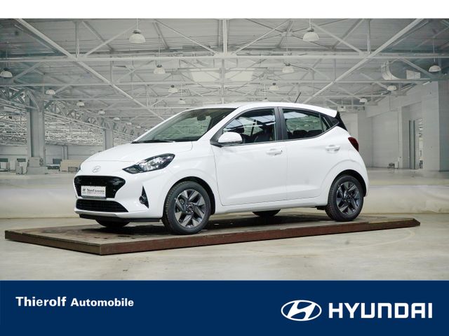 Hyundai i10 1.0 Trend Apple Carplay Navi Kamera Spurhalt