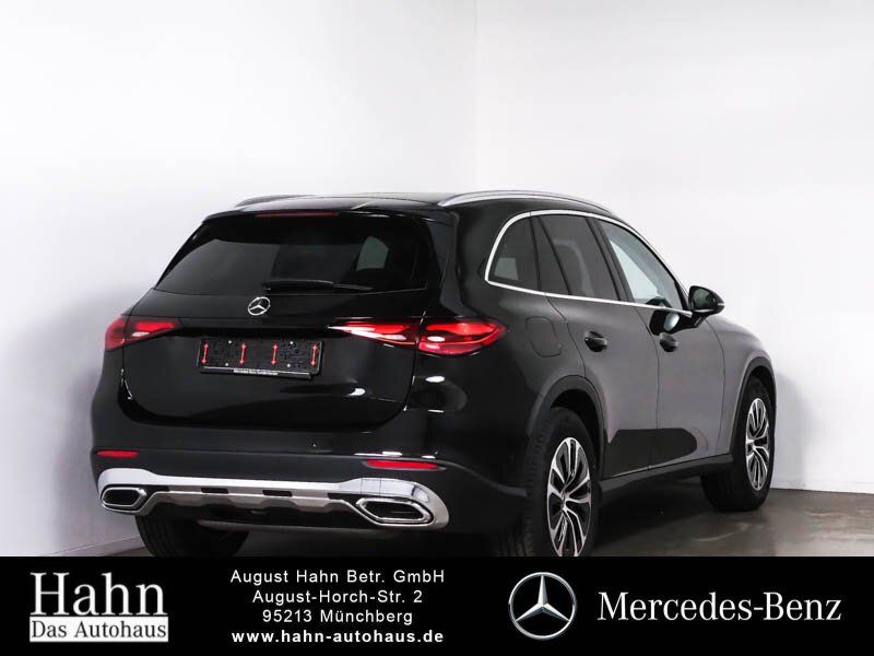 Fahrzeugabbildung Mercedes-Benz GLC 200 4M AVANTGARDE/LED/AHK/KAM./MEMORY/TOTW.