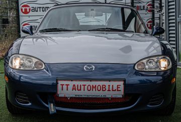 Fahrzeugabbildung Mazda MX-5 1.6 i Roadster |KLIMA|RADIO/CD|SPORTSITZE