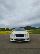 Mercedes-Benz E 350 AMG TÜV 04/2028 - gebrauchte Mercedes-Benz E 350 aus dem Jahr 2008