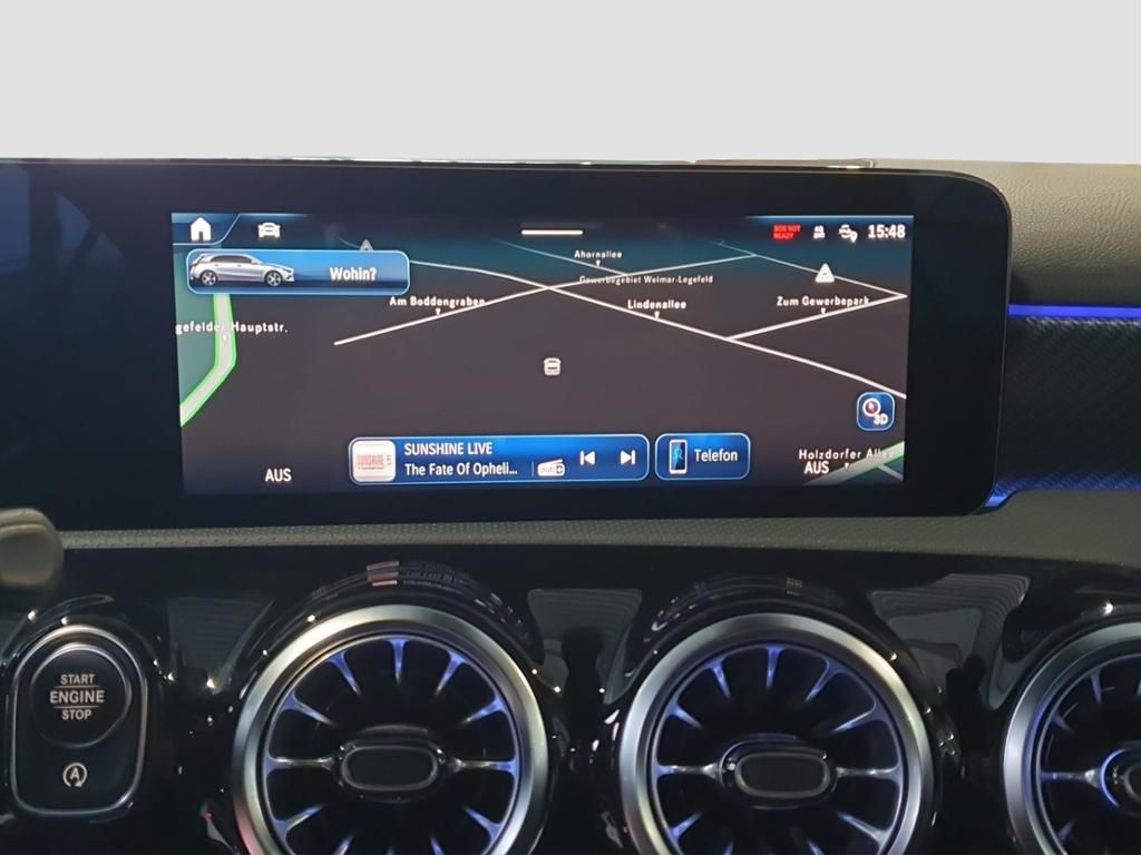 Fahrzeugabbildung Mercedes-Benz A 180 Distronic*AHK*Sound*Night*LED*Sitzhzg*360
