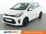 Kia Picanto 1.2 Dream Team*PDC*KLIMA*GARANTIE* - gebrauchte Kia Picanto aus dem Jahr 2017