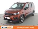 Peugeot Rifter 1.5 Blue-HDi Allure L2 Aut*NAVI*TEMPO*CAM - Peugeot Rifter Gebrauchtwagen
