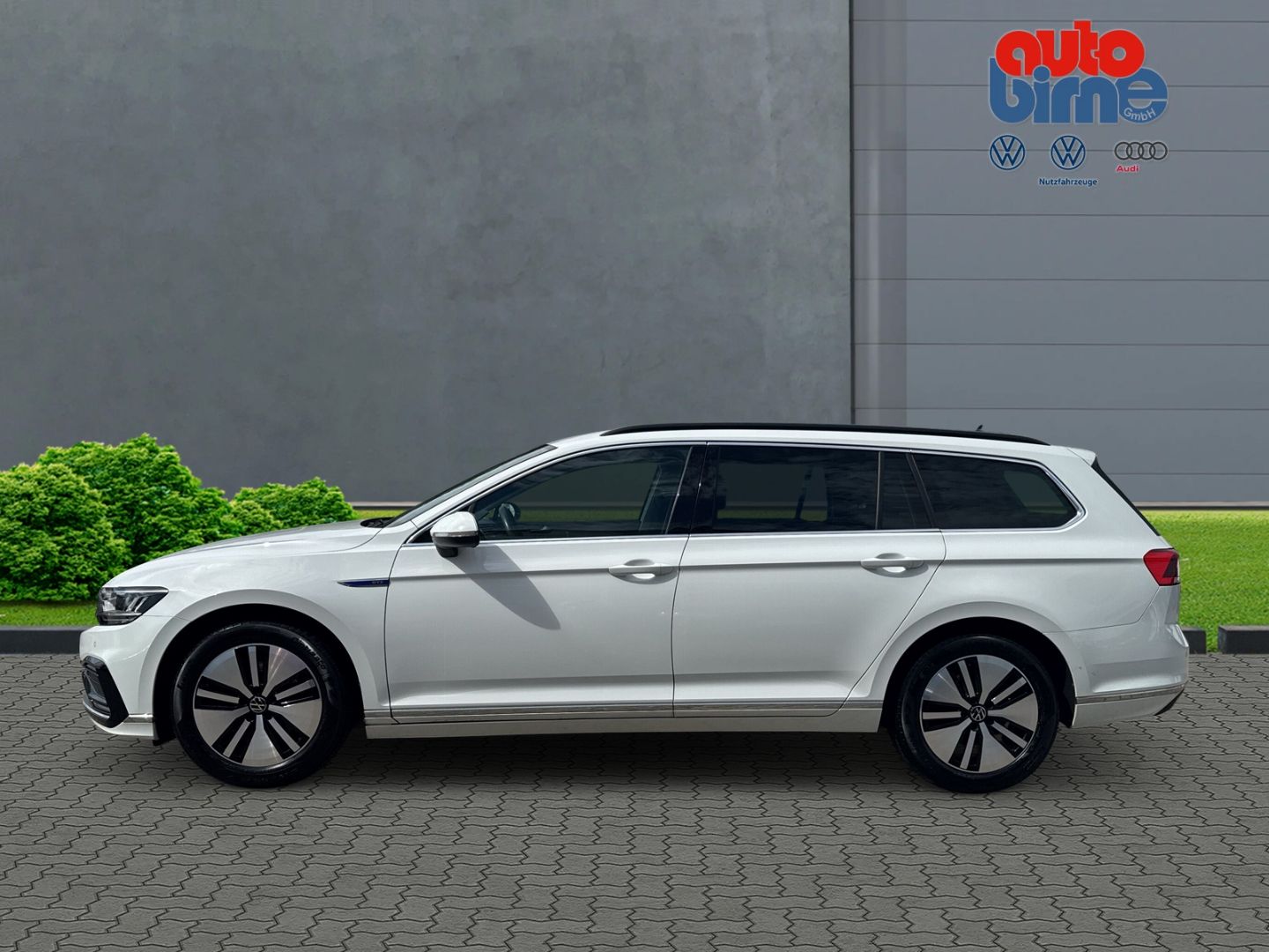 Passat Plug-In 1.4 TSI Hybrid GTE Navi Massagesi