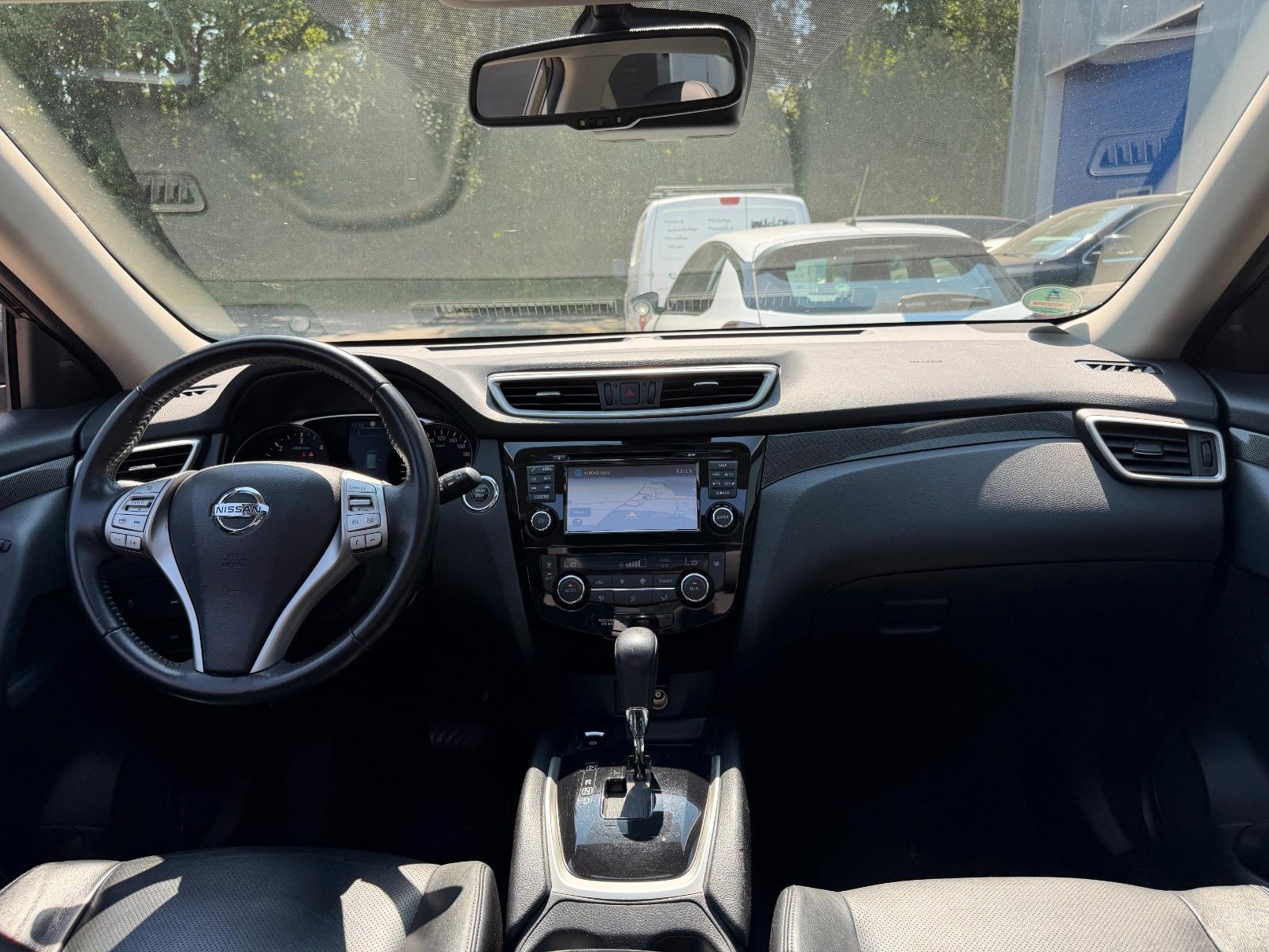 Nissan X-Trail Tekna Garantie *Leder*360° *Pano*Keyless