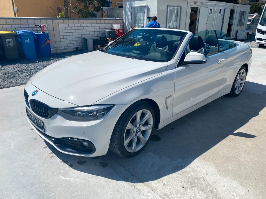 Image of BMW 420