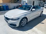 BMW 420 4 Cabrio 420 d Sport Line - BMW 4er Reihe aus 2020