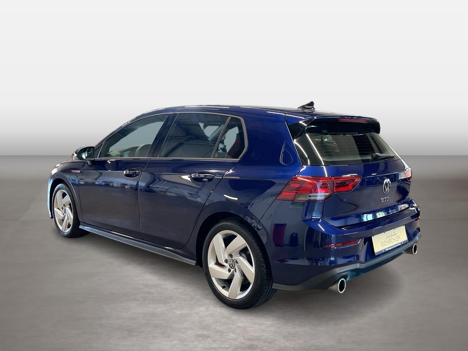 Volkswagen Golf VIII GTI 2.0 TSI LED PDC Pano SD SHZ, миниатюра 3