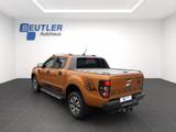 Ford Ranger 2.0 TDCi Panther Wildtrack 4x4 ACC - Ford Ranger Wildtrack Gebrauchtwagen