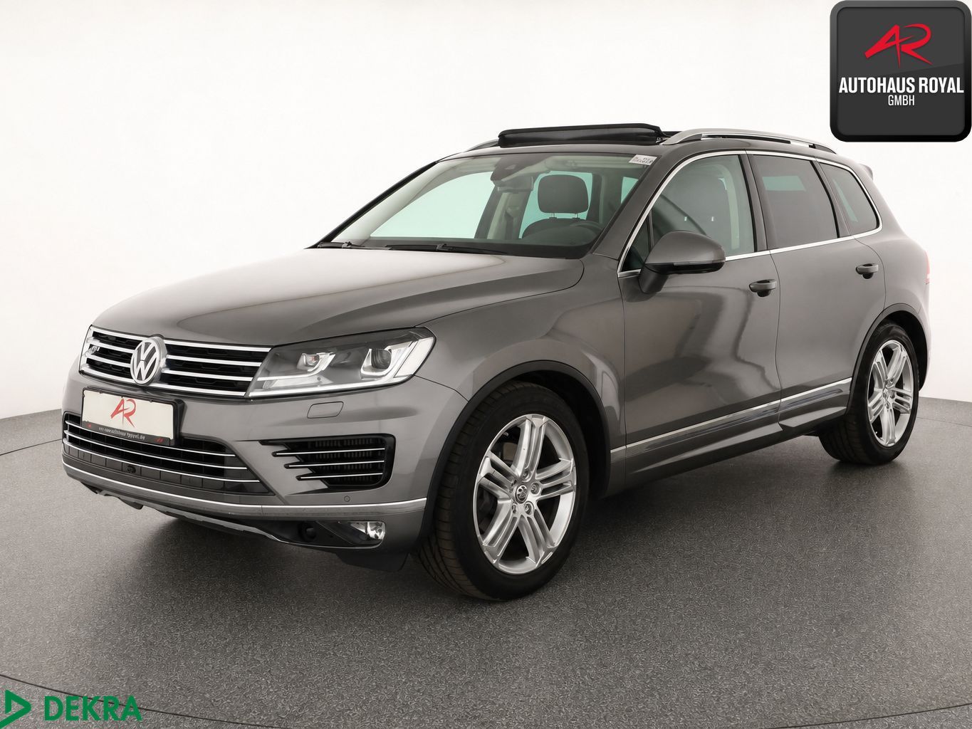 VW Touareg 3.0 TDI 4M R LINE DYNAUDIO,360°,ACC,LUFT