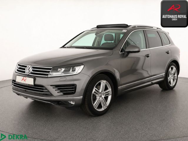 VW Touareg 3.0 TDI 4M R LINE DYNAUDIO,360°,ACC,LUFT