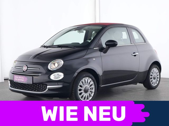 Fiat 500C Lounge UConnect|Navi|City-Paket|Tempo