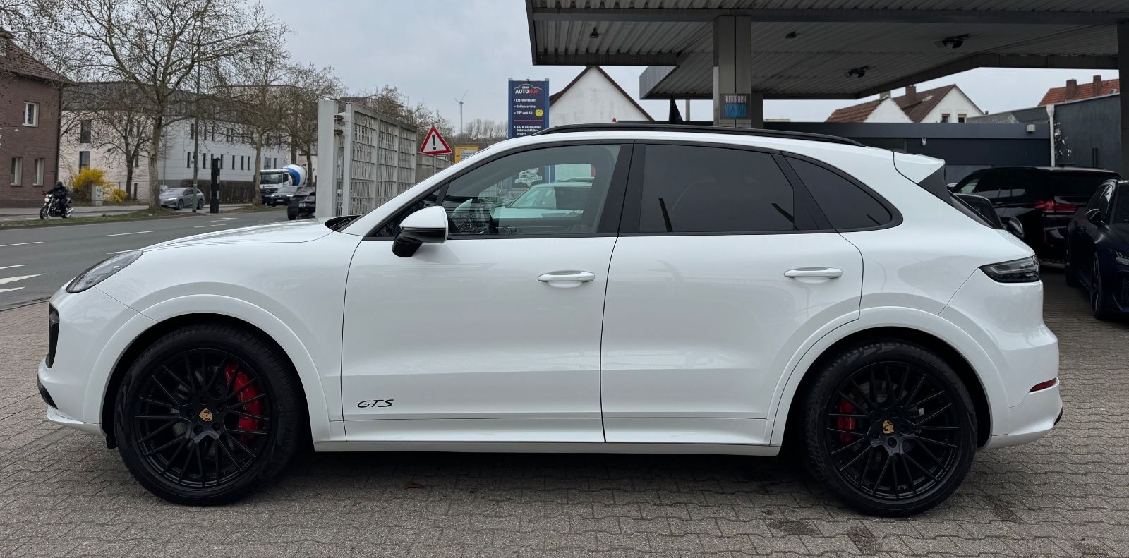 Porsche Cayenne GTS PANO/BOSE/LHZ/MEMORY/PORSCHEGARANTIE foto 4
