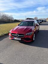 Mercedes-Benz C 200 d T Autom. - - Mercedes-Benz C 200 in Dresden