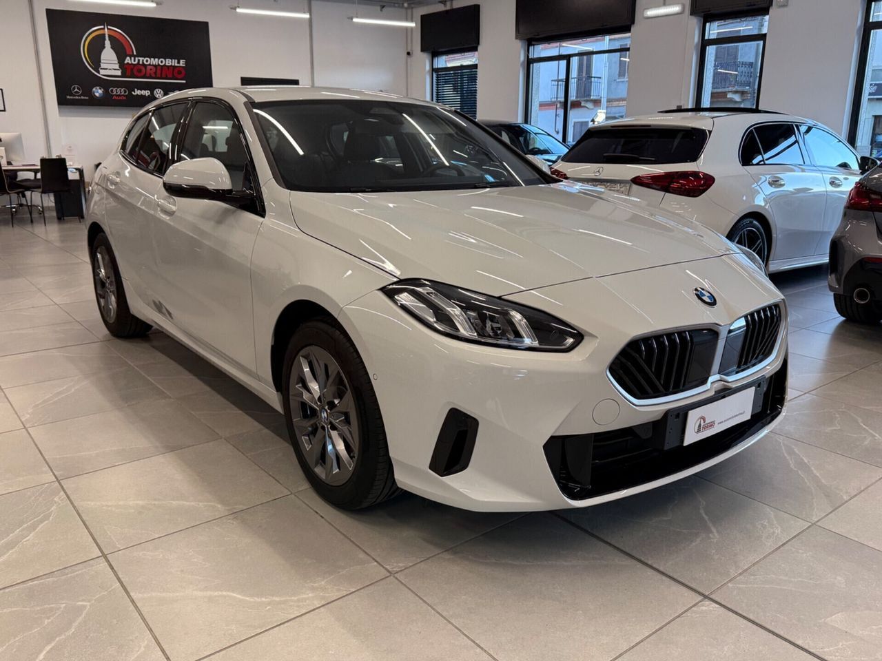 Other Bmw 120 48V 5p. BUSINESS imagem 3