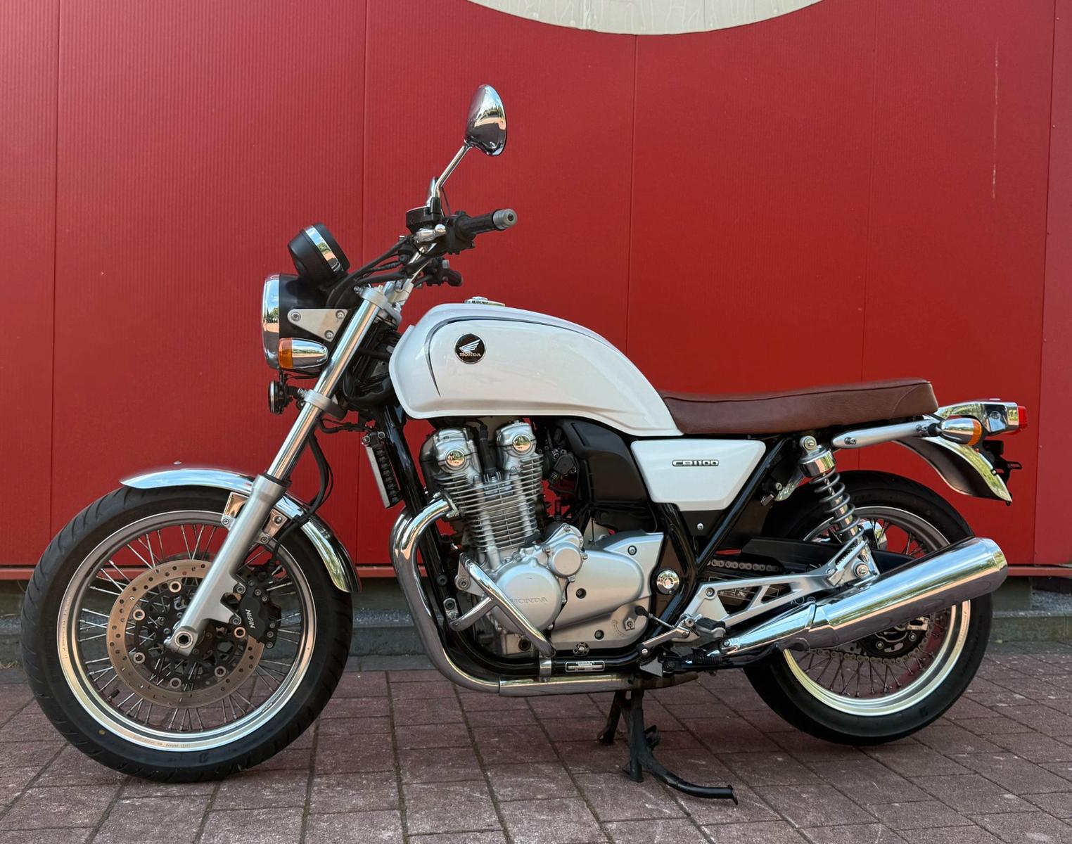 Honda CB 1100 RS Speiche Top Mod. SC65
