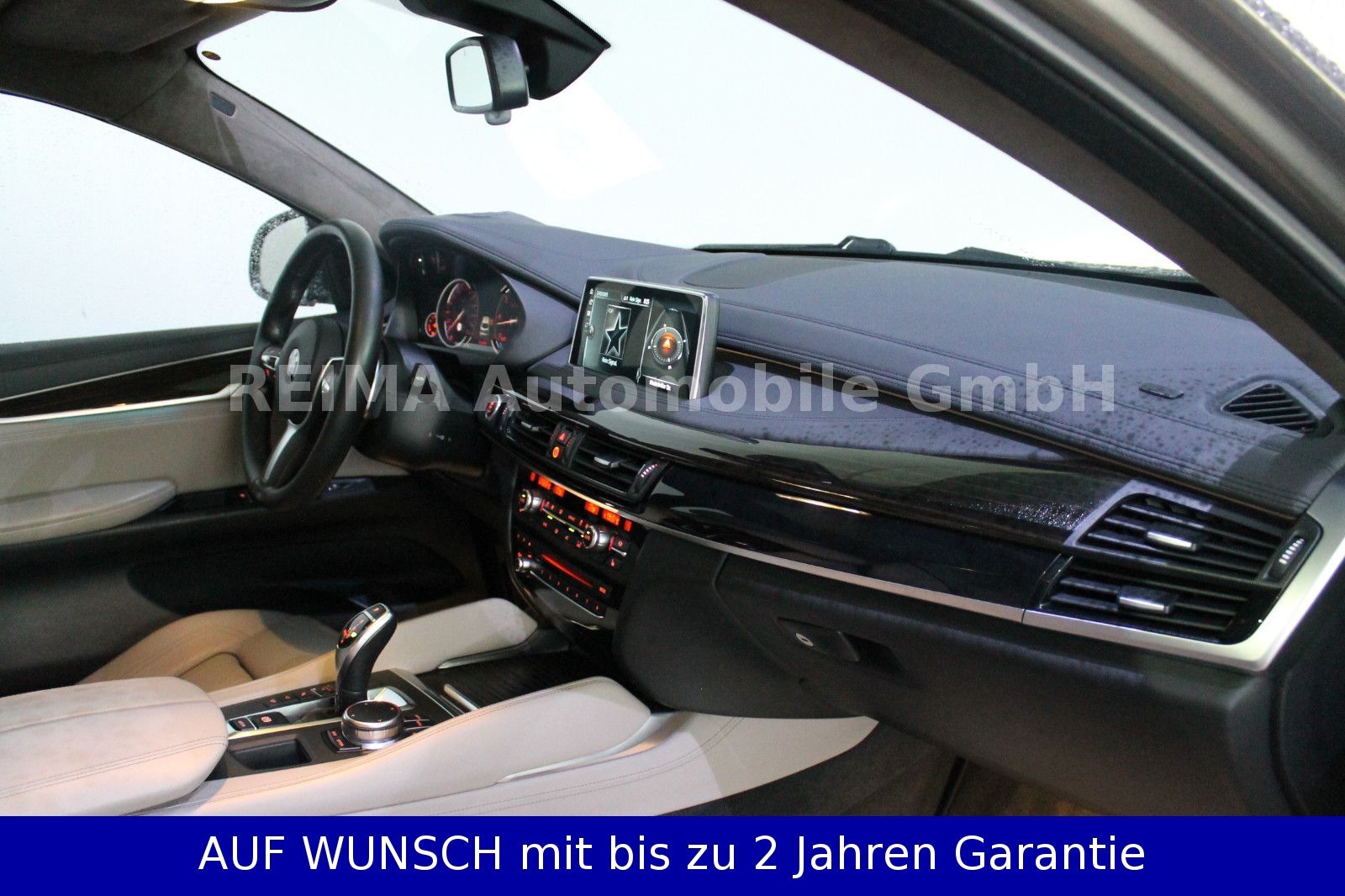 Fahrzeugabbildung BMW X6 xDrive 40 d, M-Sport Paket, ACC, LED, AHK