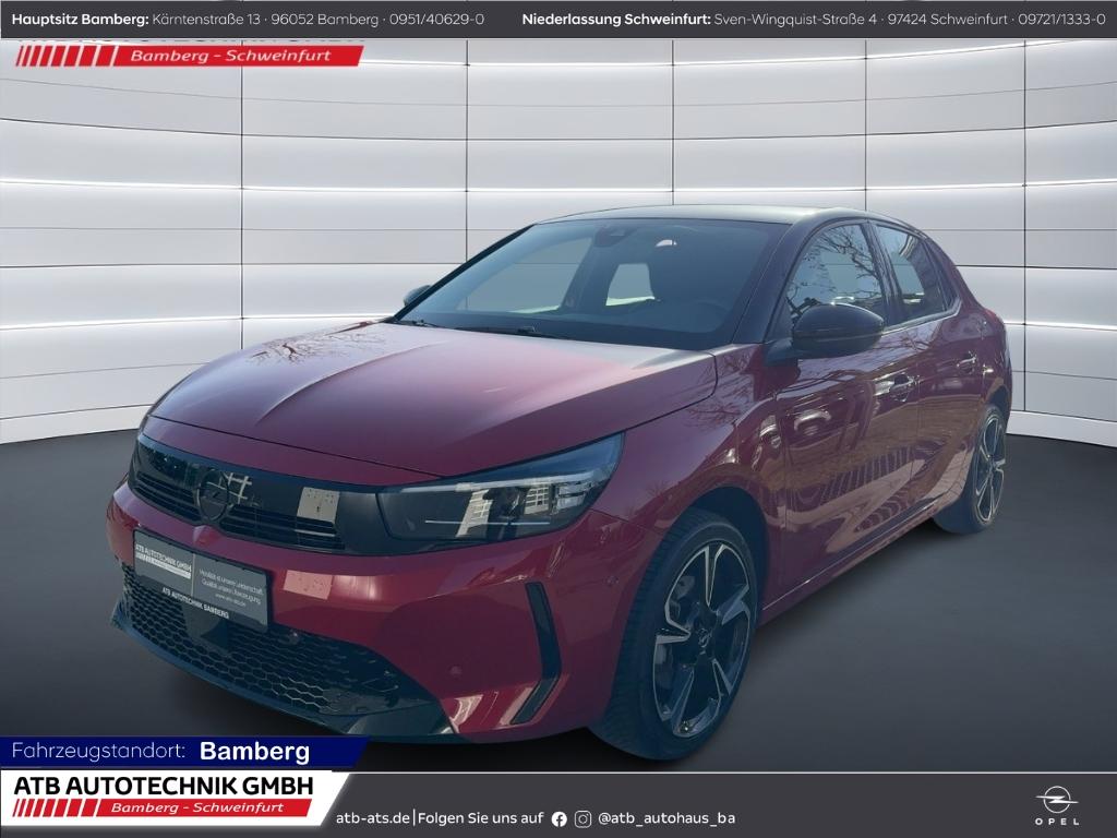 Opel Corsa F GS Line LED CarPlay Klimaautom