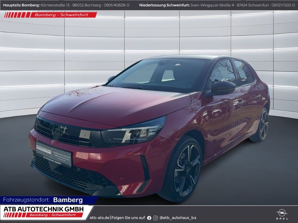 Fahrzeugabbildung Opel Corsa F GS Line LED CarPlay Klimaautom