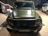 Mercedes-Benz G 580 EQ Technologie AMG Line MANUFAKTUR - Mercedes G 580 SUV