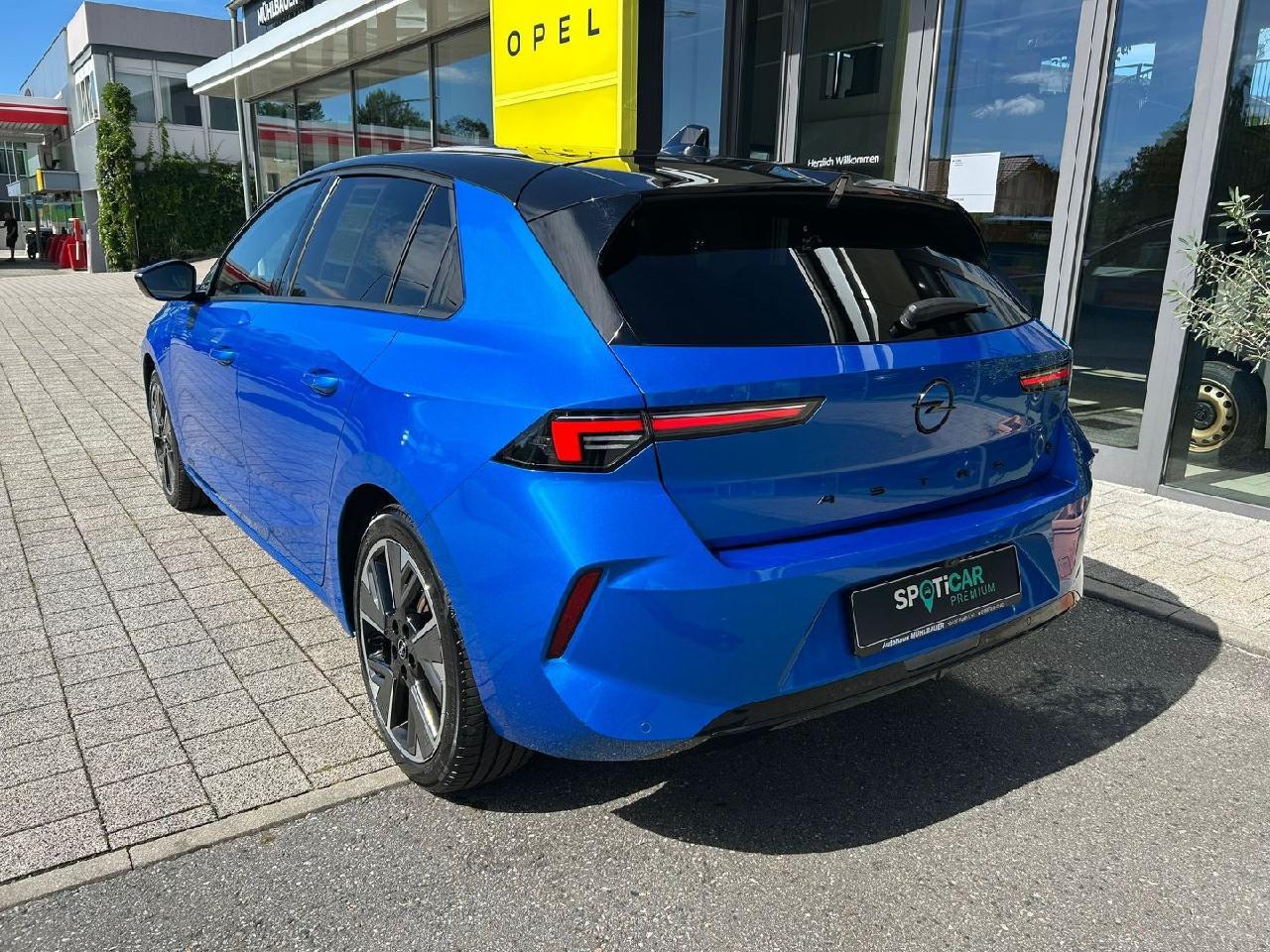 Opel Astra L Electric GS **Panoramadach*Navi*SHZ*