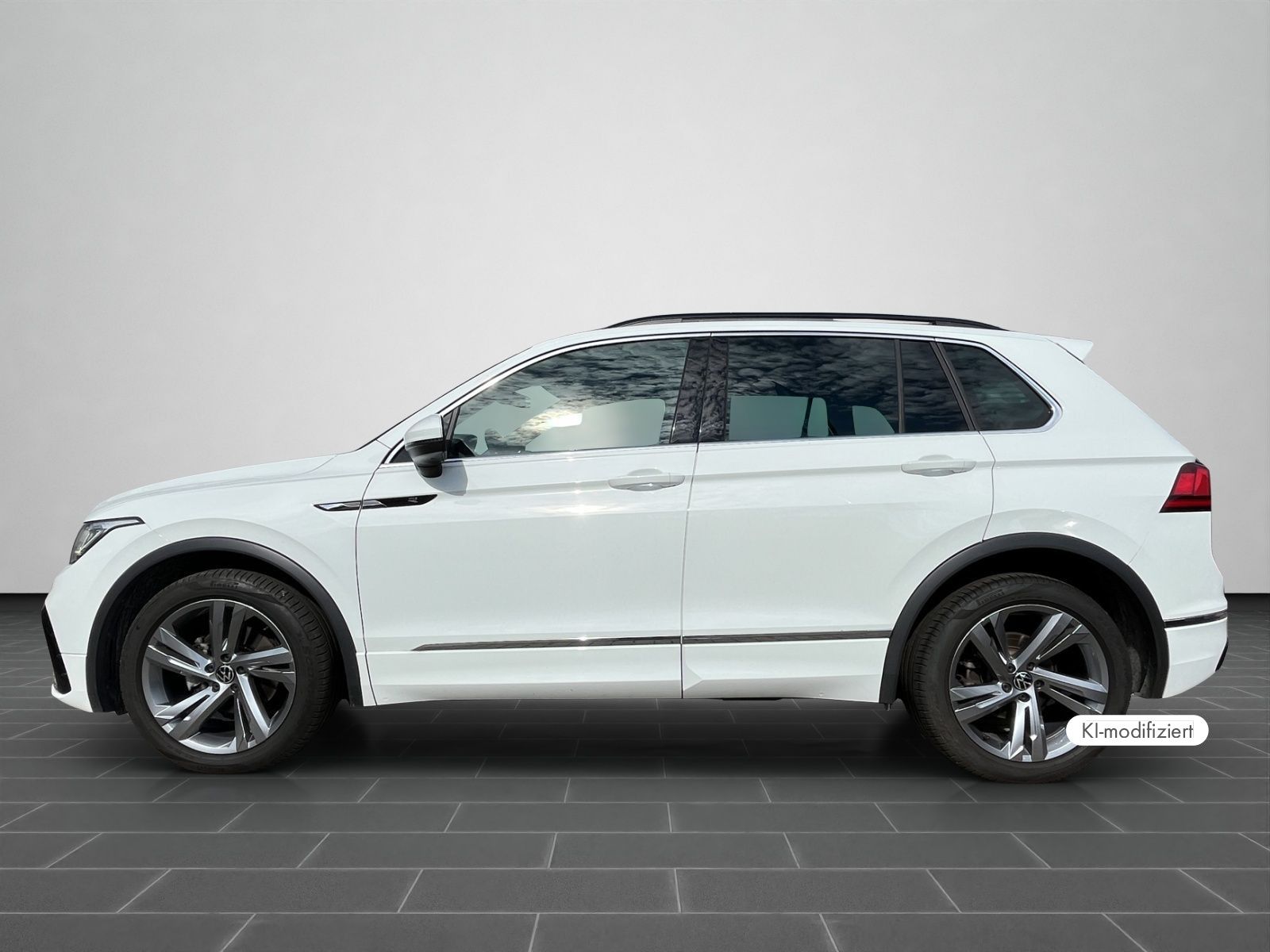 Volkswagen Tiguan - Bild 8