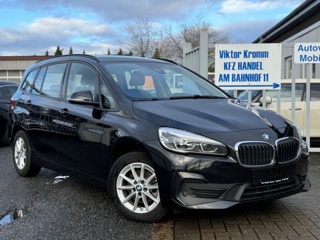 BMW 2 Gran Tourer 216 d Advantage Autom.