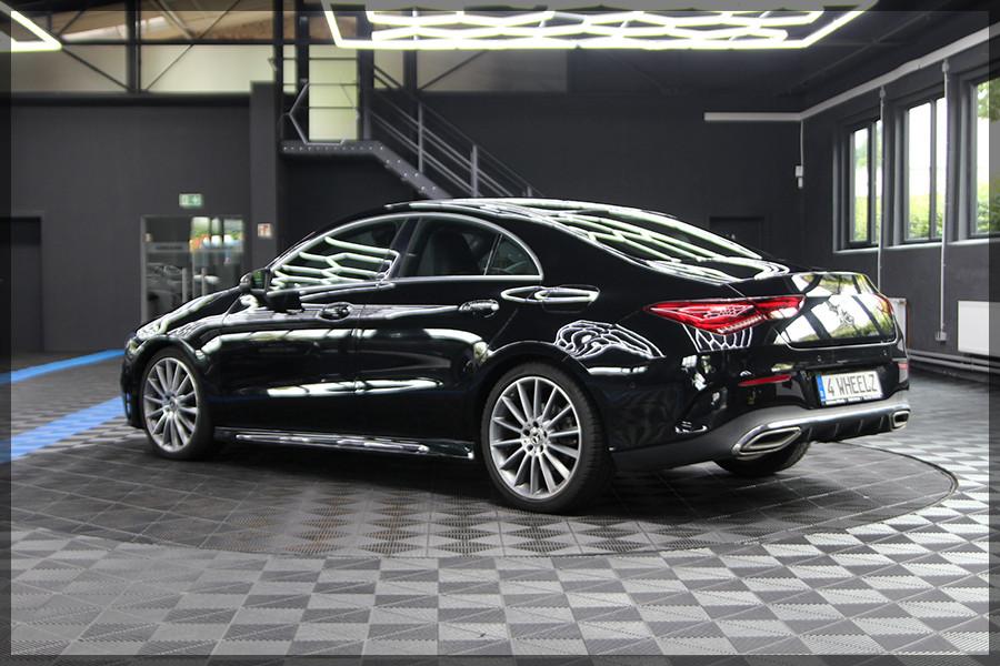 Mercedes-Benz CLA 220 AMG LIMO PDC / CAM / NAVI