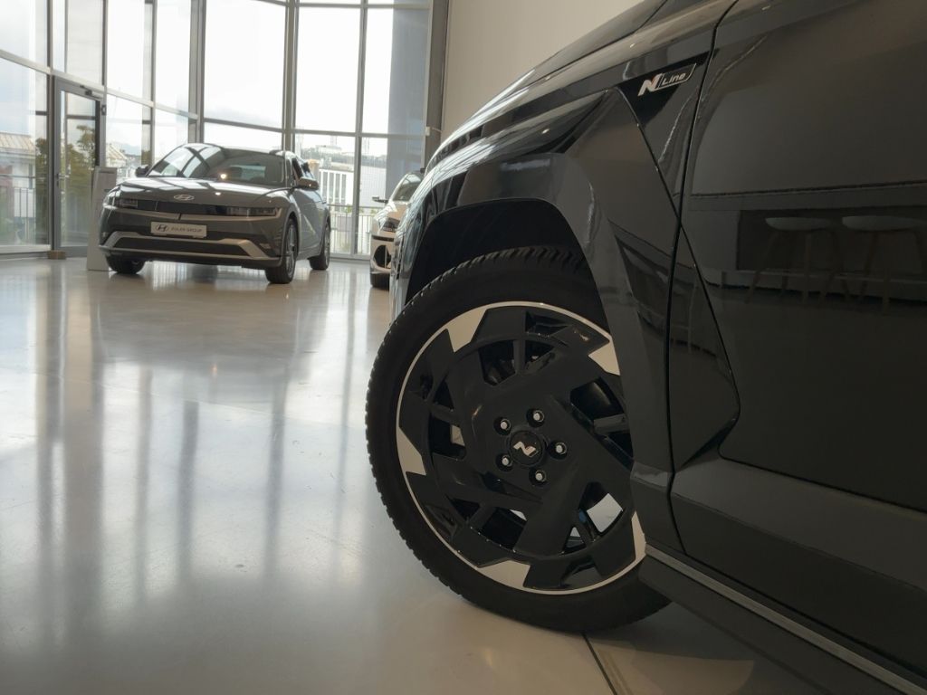 Hyundai KONA Elektro – Bild 14