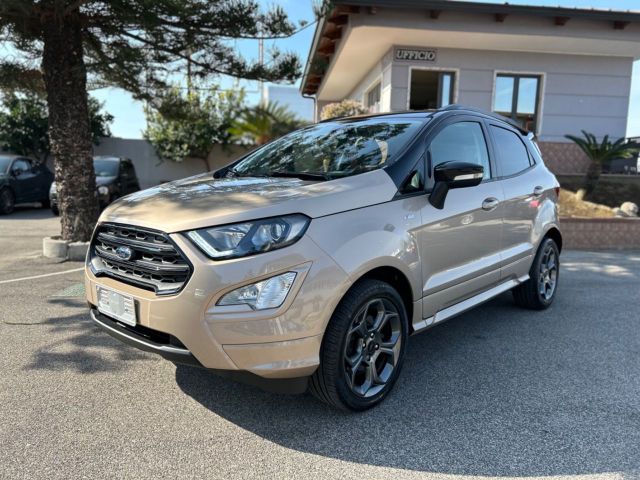 Ford EcoSport 1.5 TDCi ST-Line E6