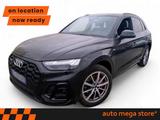 Audi Q5 2.0 TFSIe quattro S-Line Aut Carplay/Keyless - Audi Q5 mit Hybrid-Antrieb: 2.0
