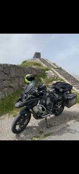 BMW R 1250 GS Adventure Vollausstattung tiefergelegt - BMW R 1250 GS ADVENTURE