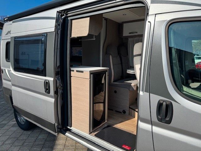 POESSL 2Win RS Plus Citroen Jumper - Image 9