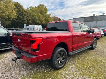 Ford F 150 Lightning Flash gr Batterie in Hamburg+20