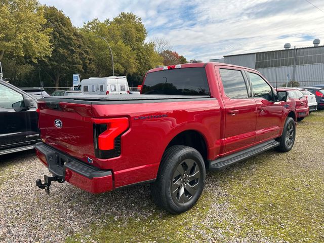 Ford F 150 Lightning Flash gr Batterie in Hamburg+20