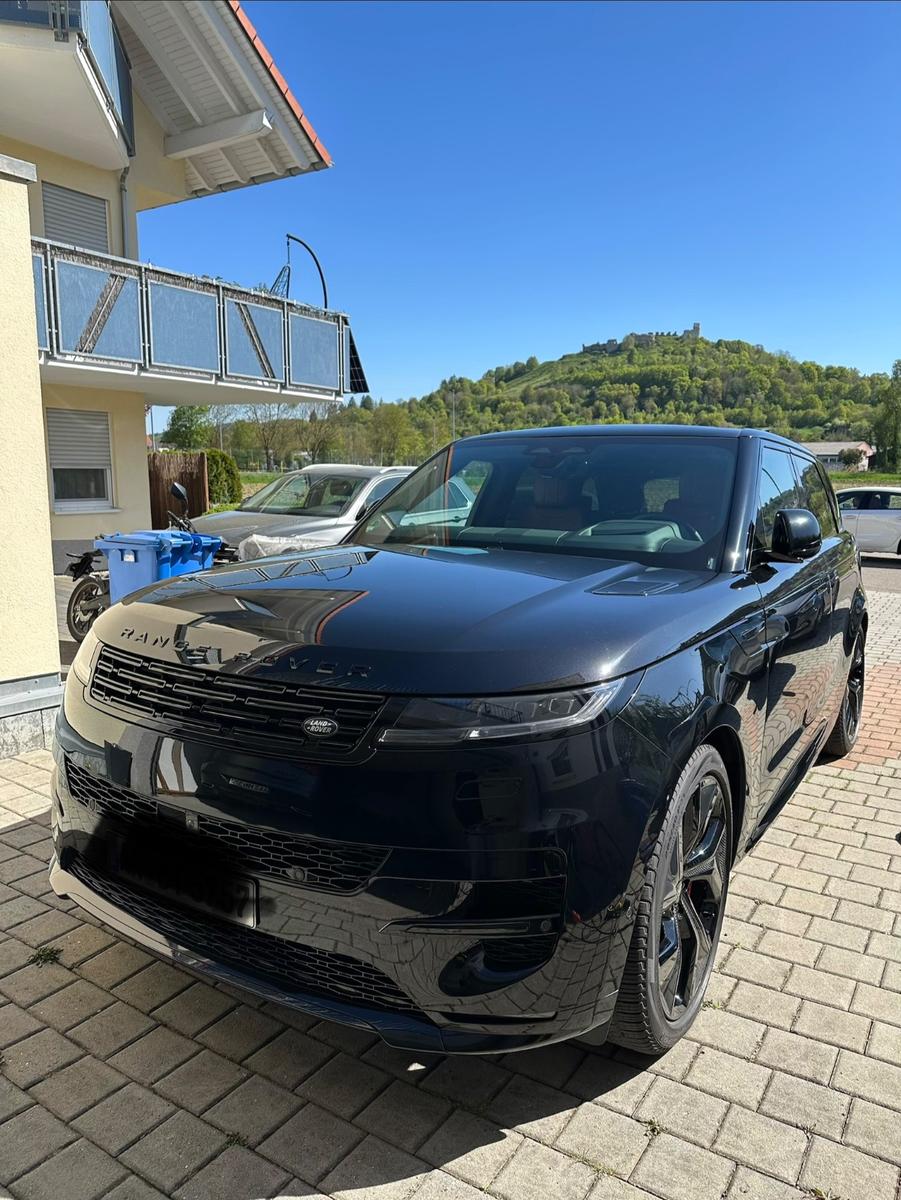Land Rover Range Rover Sport Autobiography