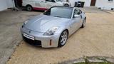 Nissan 350Z Premium Pack Facelift Navi Bose RAYS Gewind - Nissan 350Z: Navigationssystem
