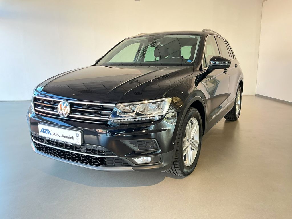 Image of Volkswagen Tiguan