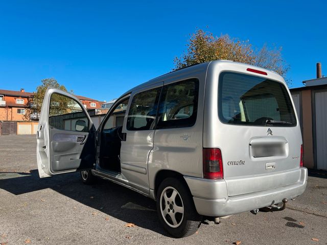 Citroën Citröen Berlingo 1.6 Benziner Mit neue TÜV