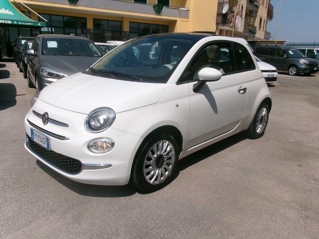 Image of Fiat 500