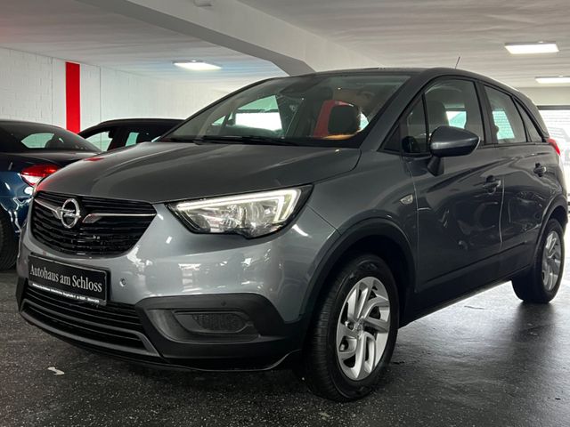 Opel Crossland X Edition*Automatik*SHZ*PDC*LED*37.TKM